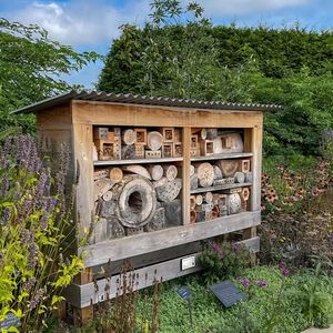 Image post by @pennstatearboretum on Instagram