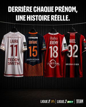 Image post by @ligue1mcdonalds on Instagram