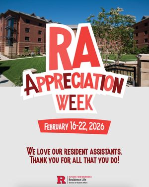 Image post by @rutgersreslife on Instagram