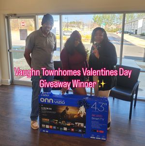Image post by @vaughntownhomes on Instagram