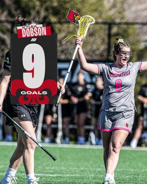 Image post by @LouisvilleLax on Twitter