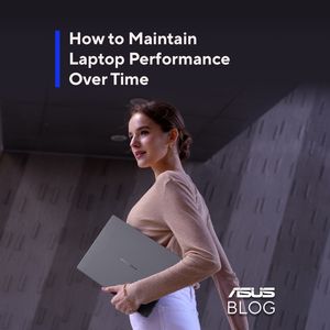 Image post by @asus on Instagram