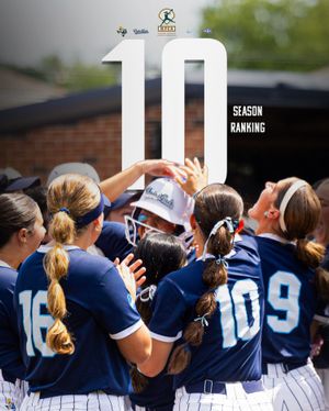 Image post by @etbu_softball on Instagram