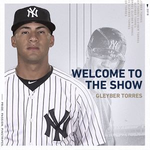 Image post by @yankees on Instagram