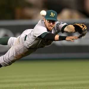 Image post by @athletics on Instagram