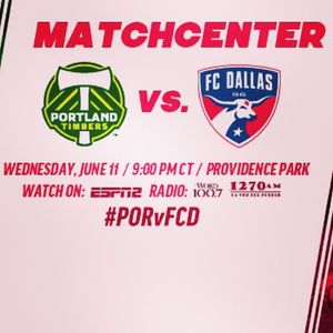 Image post by @fcdallas on Instagram
