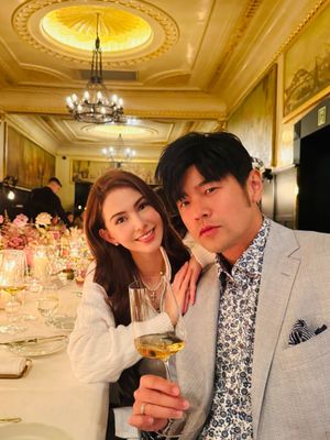 Image post by @elletaiwan on Instagram