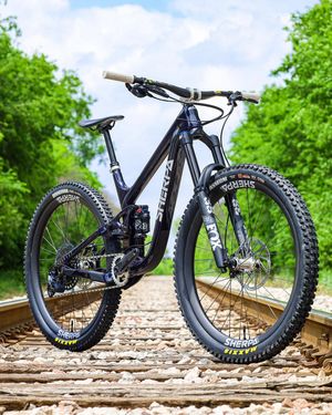 Image post by @ridesherpa on Instagram