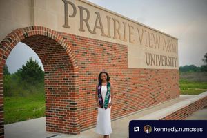 Image post by @pvamu on Instagram