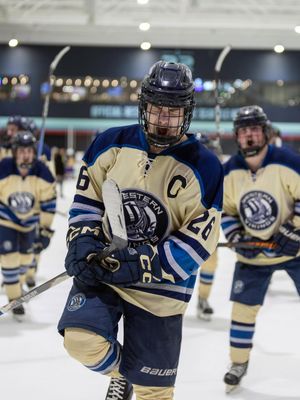 Image post by @wwuicehockey on Instagram