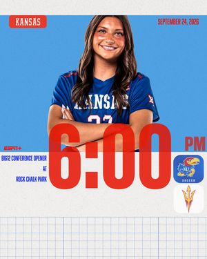 Image post by @kansansports on Instagram