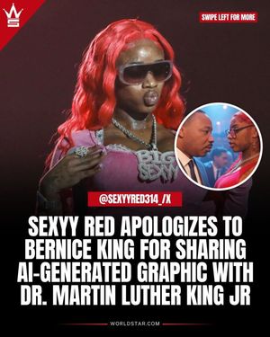 Image post by @worldstar on Instagram