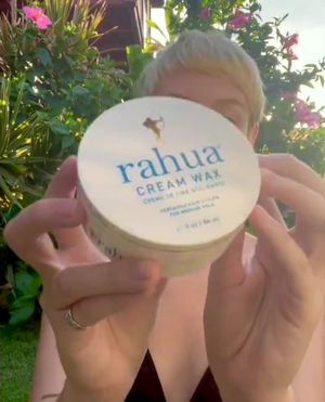 Video post by @RahuaBeauty on Facebook