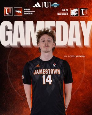 Image post by @ujmensvolleyball on Instagram