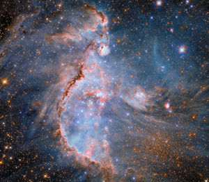 Image post by @hubbleesa on Instagram