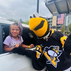 Image post by @pensfoundation on Instagram