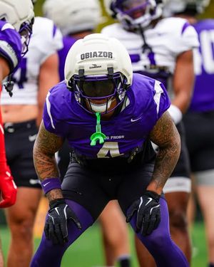Image post by @tcufootball on Instagram