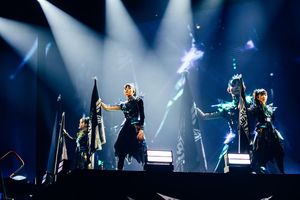 Image post by @babymetal_official on Instagram