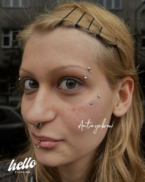 Image post by @hello.piercing.studio on Instagram