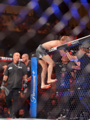 Video post by @ufc on TikTok