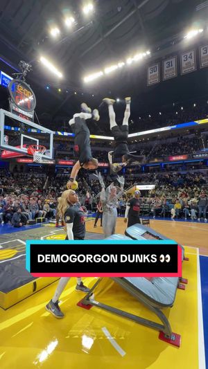 Video post by @pacers on TikTok