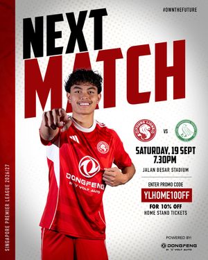 Image post by @yglions on Instagram