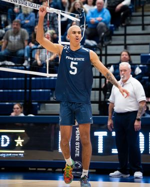 Image post by @pennstatemvball on Instagram