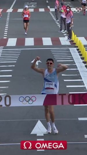 Video post by @olympics on TikTok