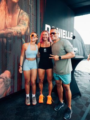 Image post by @reignbodyfuel on Instagram