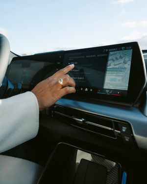 Image post by @bmw on Instagram