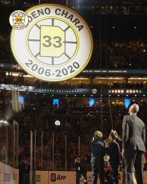 Video post by @NHLBruins on Facebook
