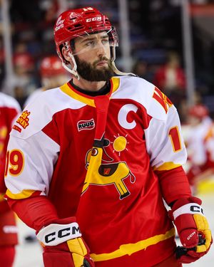 Image post by @ahlwranglers on Instagram