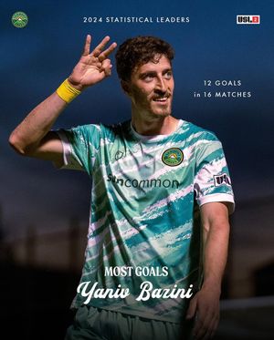 Image post by @vermontgreenfc on Instagram