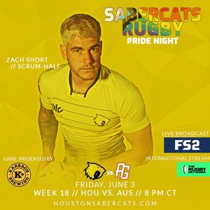 Image post by @houstonsabercats on Instagram