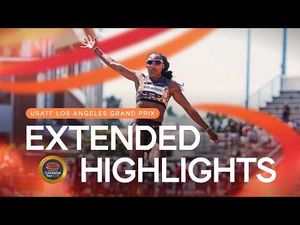 Video post by @worldathletics on YouTube