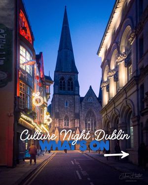 Image post by @visitdublin on Instagram