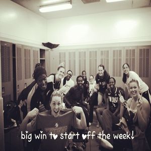 Image post by @usdwbb on Instagram