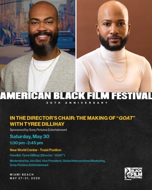 Image post by @americanblackfilmfestival on Instagram