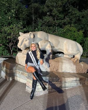 Image post by @pennstate on Instagram