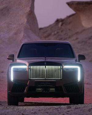 Image post by @rollsroycecars on Instagram