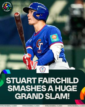 Image post by @wbcbaseball on Instagram