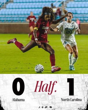Image post by @AlabamaSoccer on Twitter