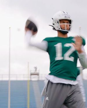 Image post by @nevadafootball on Instagram