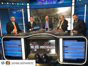 Image post by @snytv on Instagram