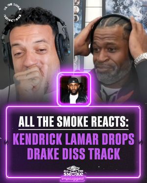 Image post by @allthesmoke.productions on Instagram