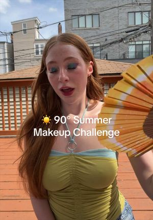Video post by @madelineaford on TikTok