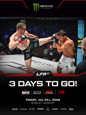 Image post by @lfafighting on Instagram
