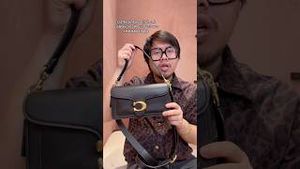 Video post by @coach on YouTube
