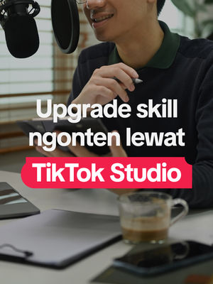 Video post by @tiktokofficialindonesia on TikTok