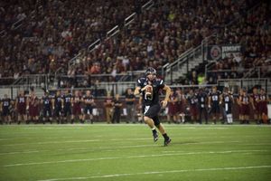 Image post by @SalukiFootball on Facebook